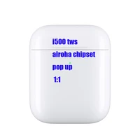 

Wireless Popup Airoha 1536 H1 chip Smart Sensor i10000 i9000 i8000 i5000 i2000 i1000 i500 Tws i800 i200 tws earphone