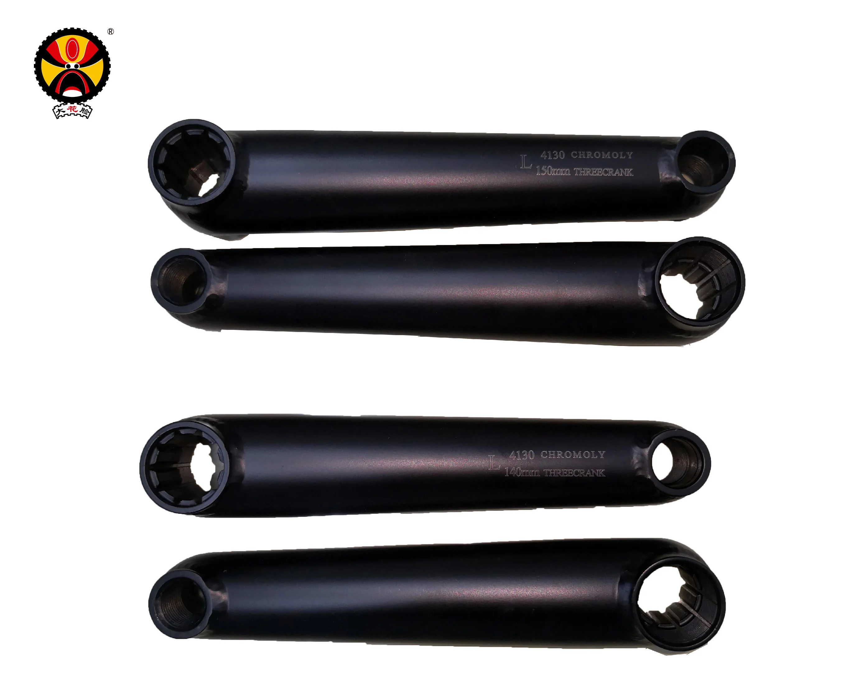 High Quality Isis Spline Crmo Unicycle Monocycle Cranks Buy Isis System Strong Chrome