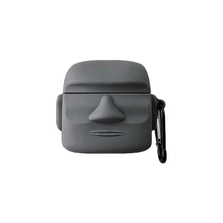 

Easter Island Stone Statue For airpod pro cases 2021For airpod pro case silicone For airpod pro case