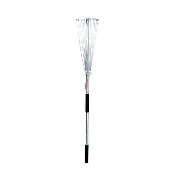 
Adjustable Garden Hand Tool Fan Telescopic Rake for Farming 