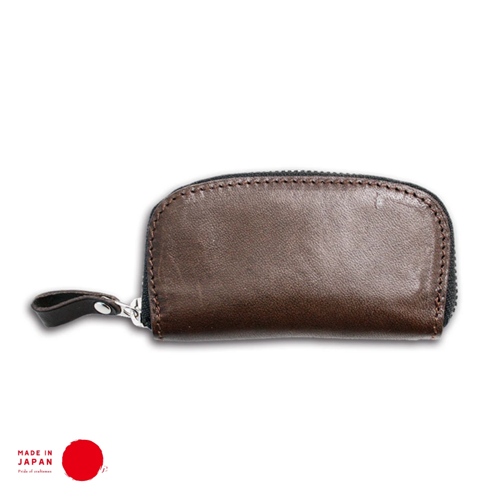 
[ TOCHIGI LEATHER ] Middle Change Holder   Made in Japan 