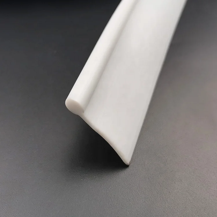 12m White Pvc Caravan Awning Kit Rail Protector Strip Universal Keder