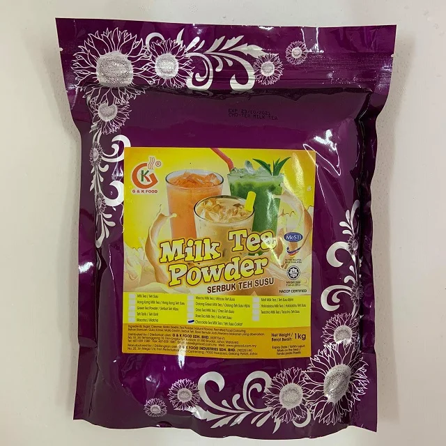 
Chocolate Milk Tea Powder 