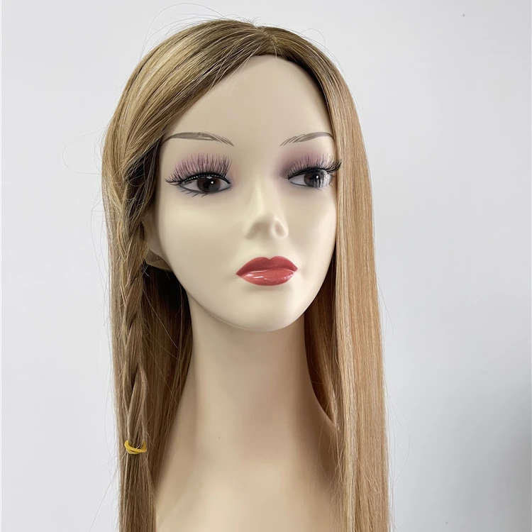 

Greathairgroup Luxury 100% Human Hair Extensions Wholesale Price Top Quality Cuticle Kept Hair Wig