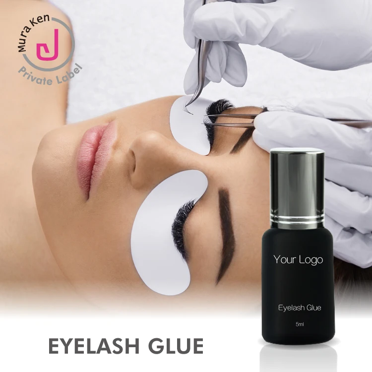 

High Quality Eyelash Glue Extension Private Label Eyelash Glue Wholesale Vendor