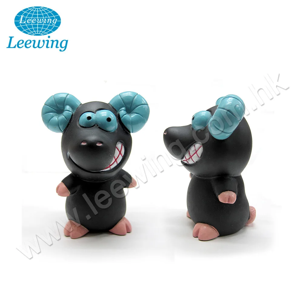 
Hot Sale Eco Friendly Product Pet Toy Manufacturer Soft Latex Customized Rat Shape Chew Interactive Pet Toys for Dogs and Cats 