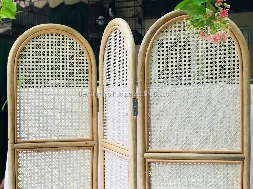 Vintage Rattan Screens & Room Dividers,Room Partition Buy Rattan