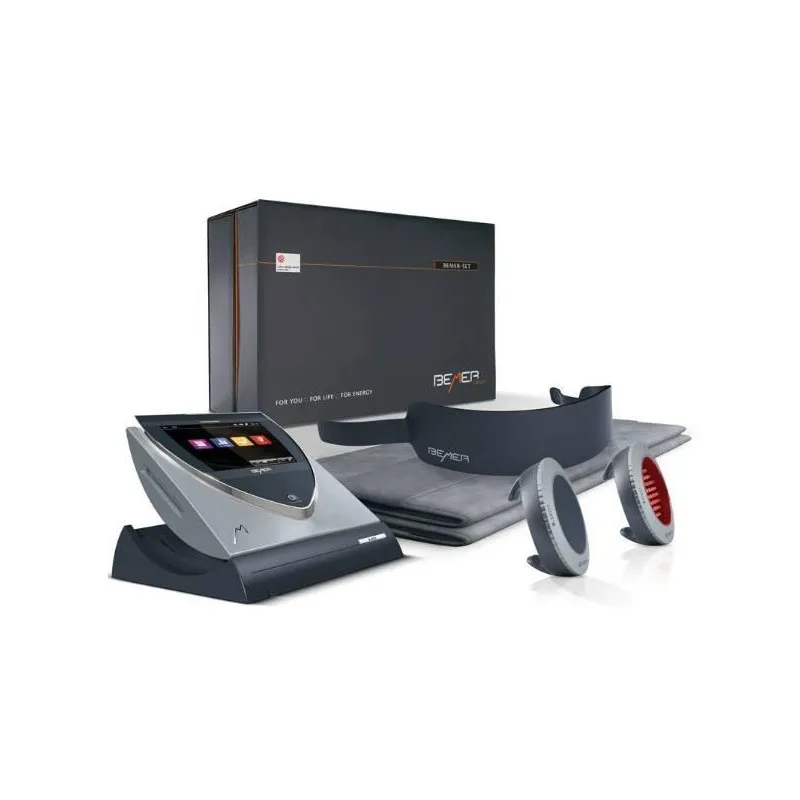 
Warranty and New - Bemer Pro Set - pemf therapy devices 