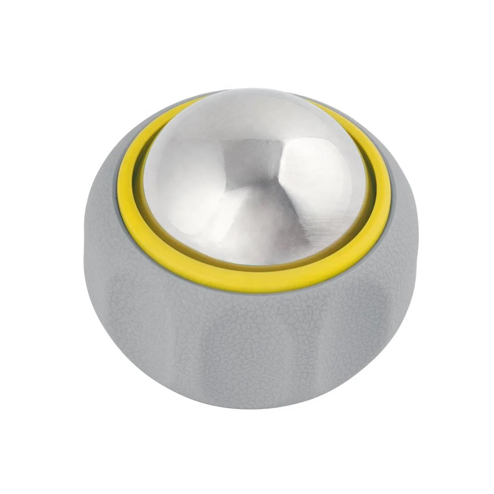 

high quality cold stainless steel massage roller ball for massage tool, Customized designs