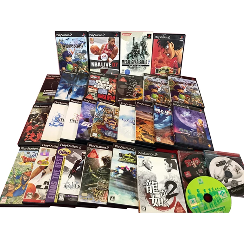 
Japanese handheld home cheap wholesale used video game console 