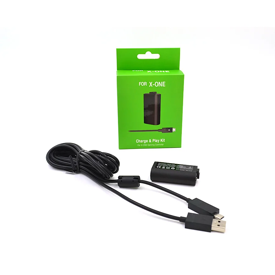 

Factory sell for xbox one charge &play kit 1200mAh