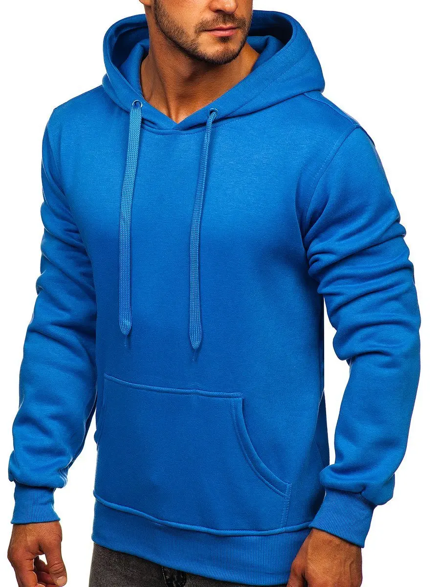 65 cotton 35 polyester moletom com capuz