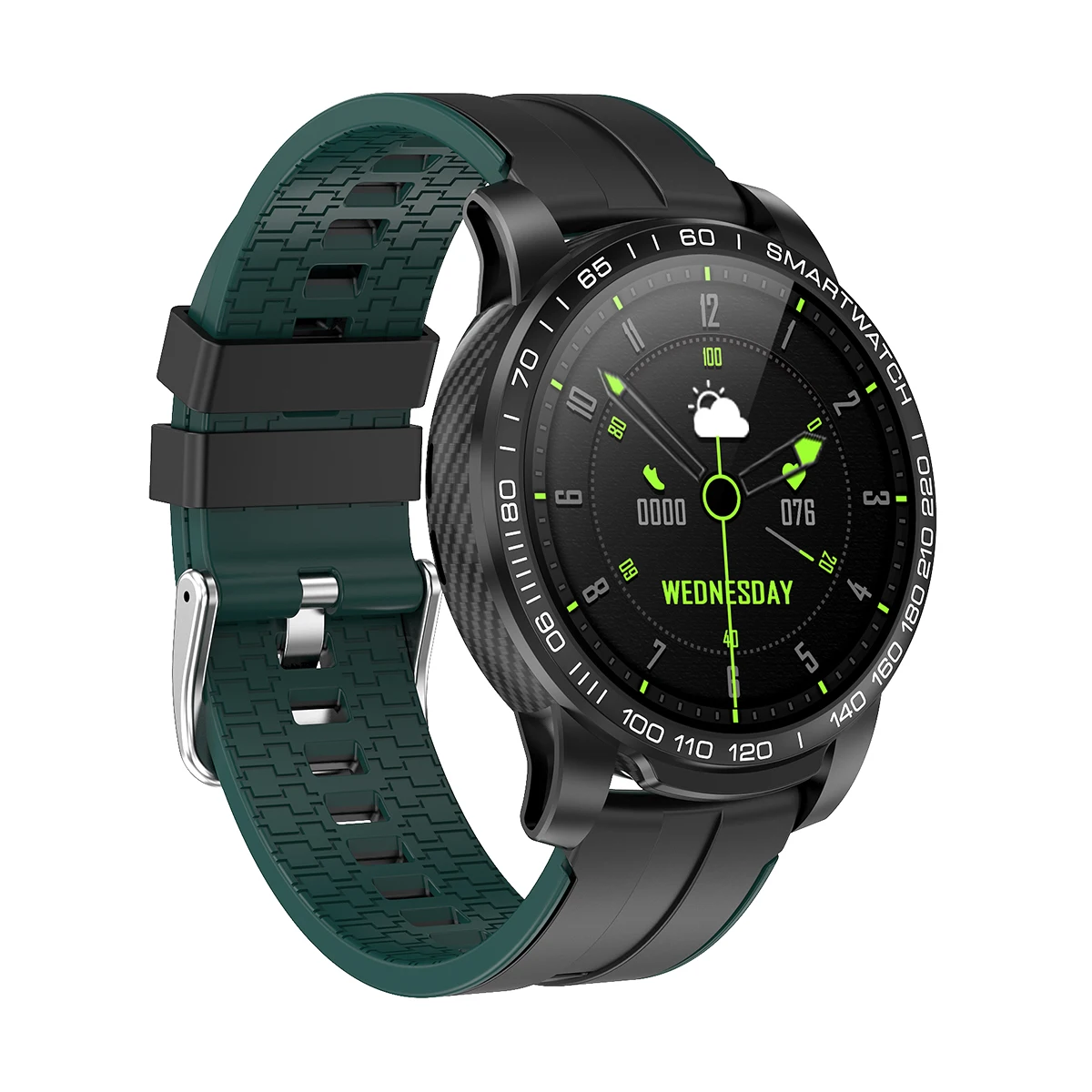 

LS GW20 smart watch IP67 heart rate two-way communication sound call quality sports smartwatch tracking sleep analy smart watch, 3 colors
