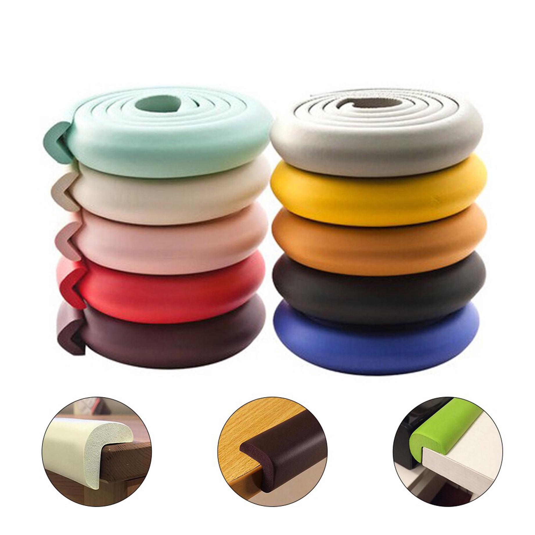 

Everystep Baby Safety Care Edge Table Corner Guard Protector
