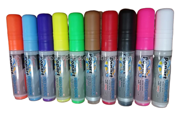 
Fluorescent ink Chisel/Bullet Nib 5.5 MM for LED board Glass chalk marker 