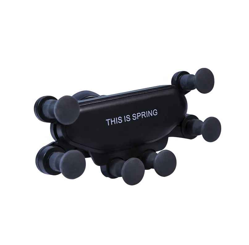 

2020 New Products Car Holder F5 UUTEK, Black