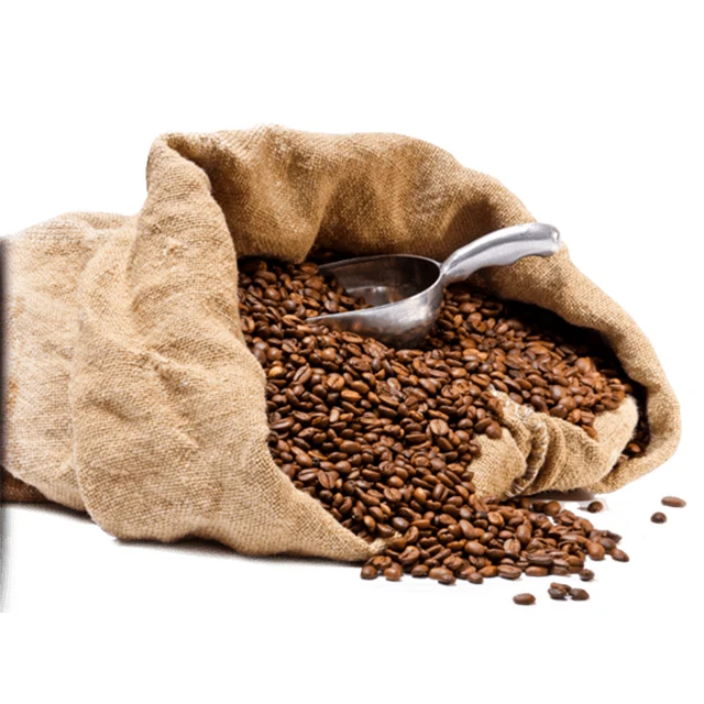 robusta and arabica green coffee beans/ top grade