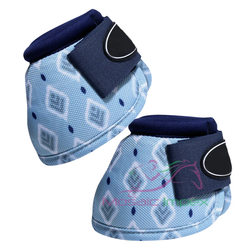 Professionals Horse Bell Boots Over Reach No Turn Bell Wraptendon Hoof