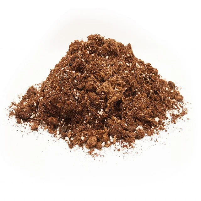 Premium Quality Coco Peat/coir Pith 5kg- Natural Coconut Coir Pith ...