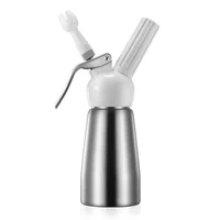 

Hot Sale 250ml Mini Portable Whipped Cream Dispenser