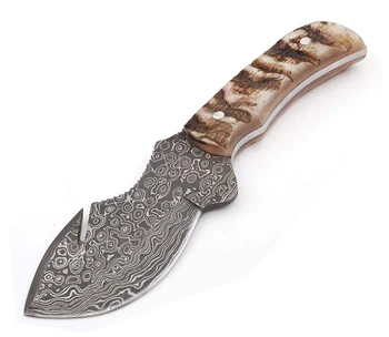 gut hook knife image