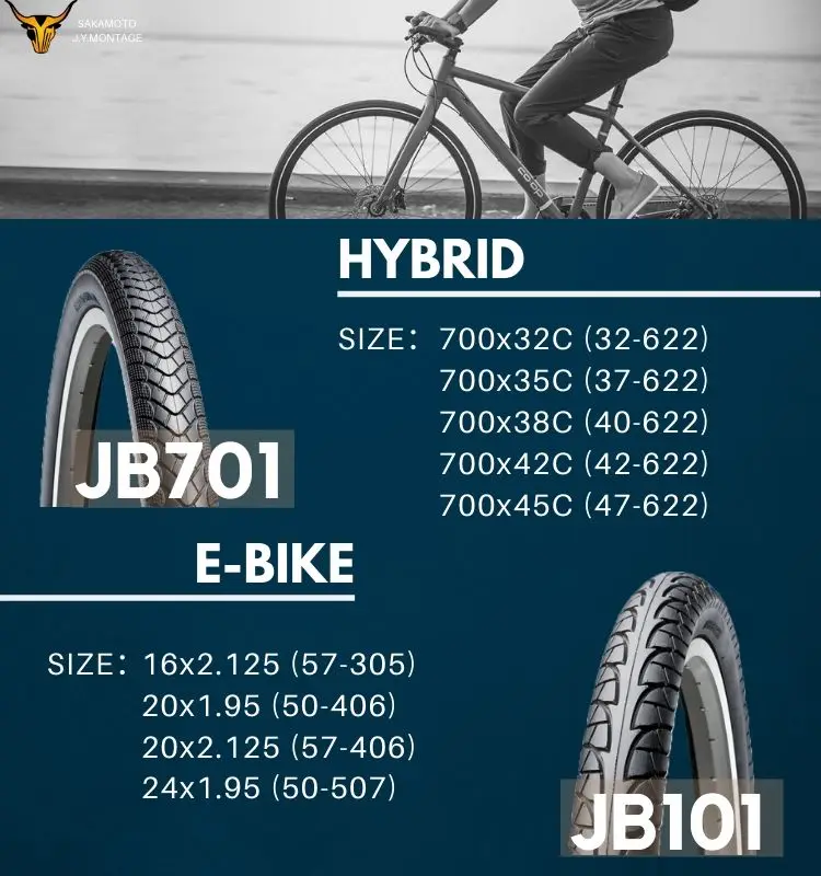 Solid Tires Bicycle 16 Inch 16x3 60tpi Ebike Tires With Bicycle