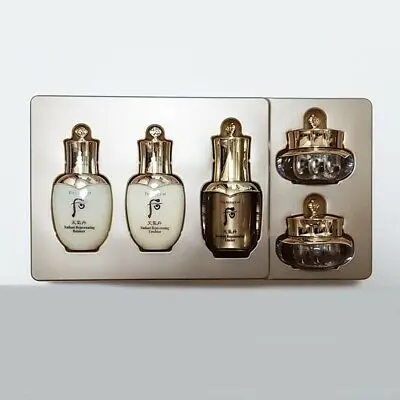 

Cheon Gi Dan Radiant 5pcs Special Gift Set