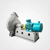 AC motor power generation centrifugal forced draft fan