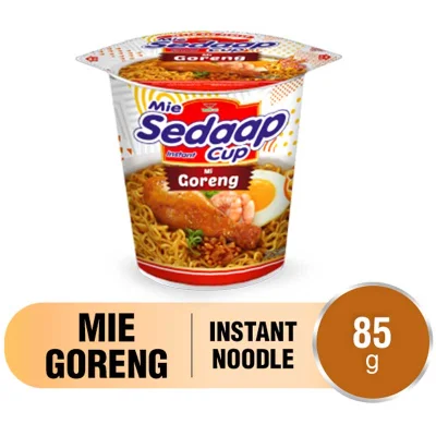 Tasty Cup Mie Sedaap Cup Goreng Noodle Cup Fried Instant Noodles 12 Pcs Carton Box Buy Indomie Instant Fried Noodles Indonesia Instant Noodles Mie Sedaap Product On Alibaba Com