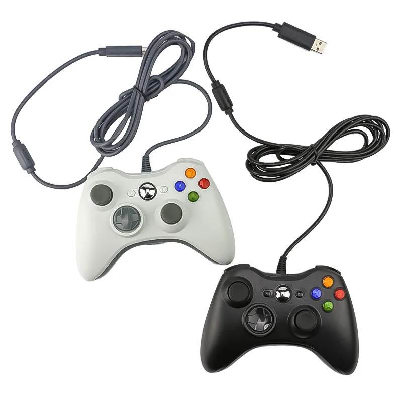 

Wired Controller wired Gamepad joystick Game Controller For xbox 360