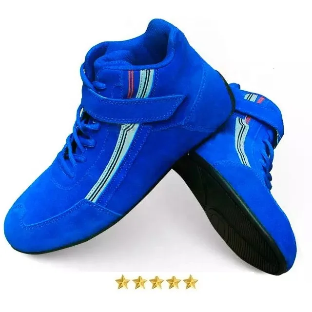 
High Quality Racing shoes/car racing boots/karting shoes 