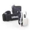 Headlamp Flashlight 150 Lumen USB Rechargeable Bright White Led & Red Light Perfect for Runners Lightweight