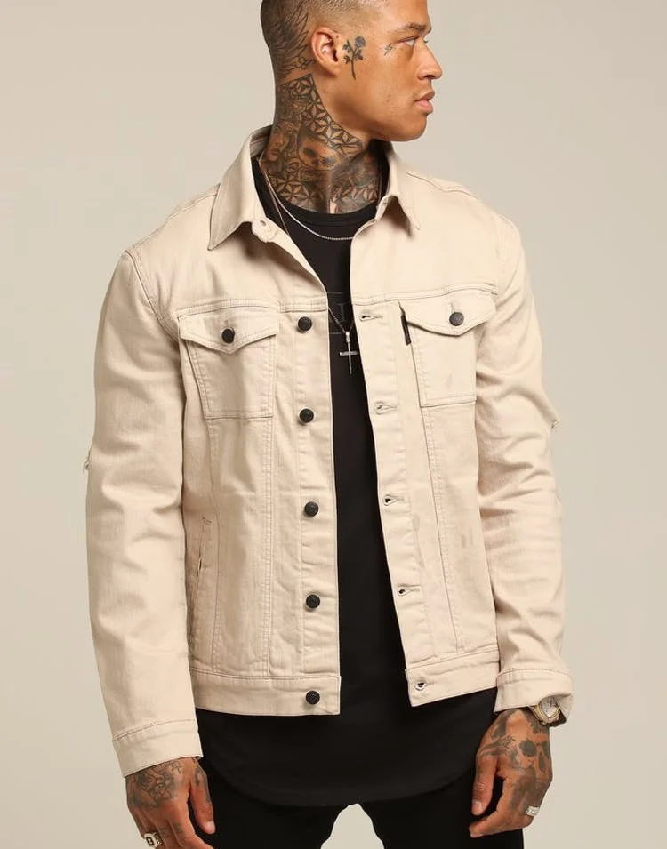 men denim jacket sale