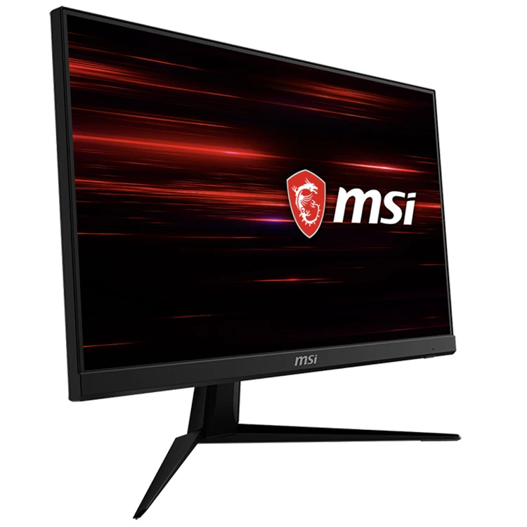 

MSI G241 24 Inch Full HD 1920 x 1080 1ms 144Hz IPS Gaming Monitor Support AMD FreeSync Anti-Glare Frameless Design Backlit LED
