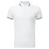 Wholesale bulk white polo shirts,polo shirt embroidered custom / men polo White t shirts 100% cotton