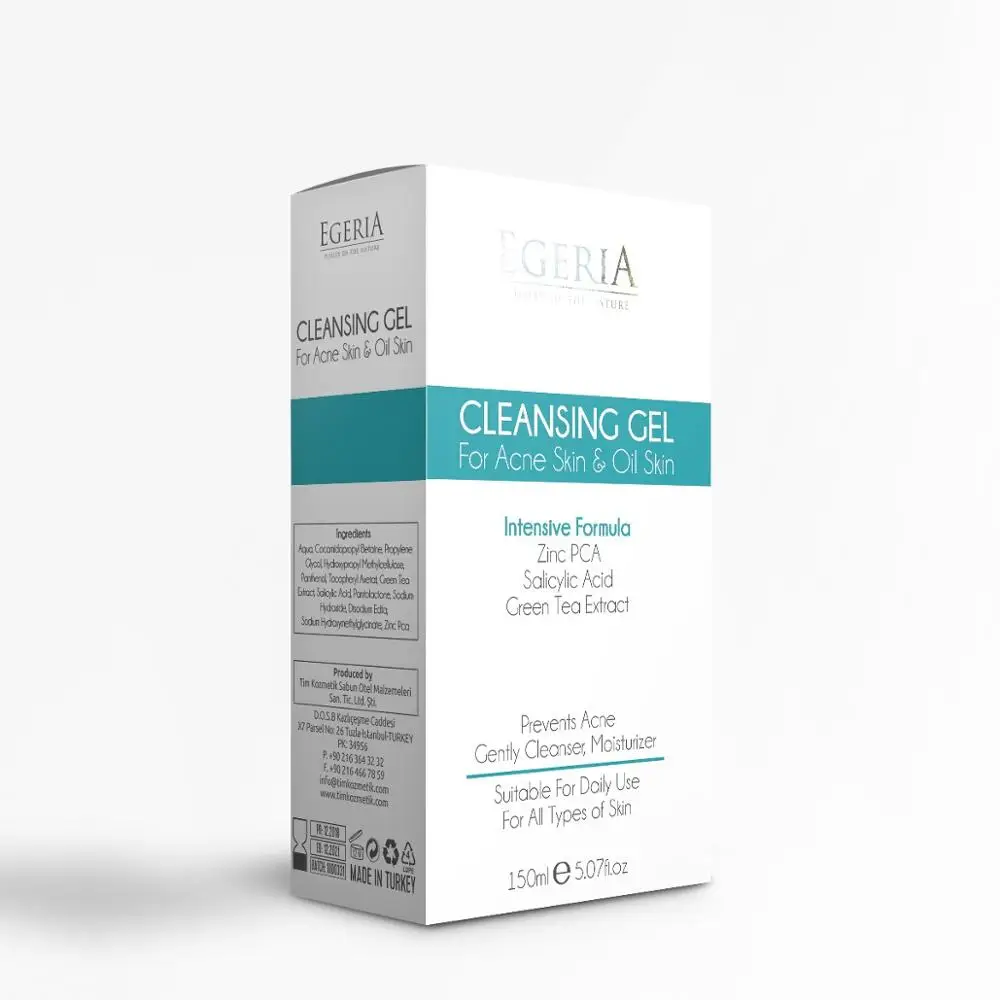 
Egeria Cleansing Gel 