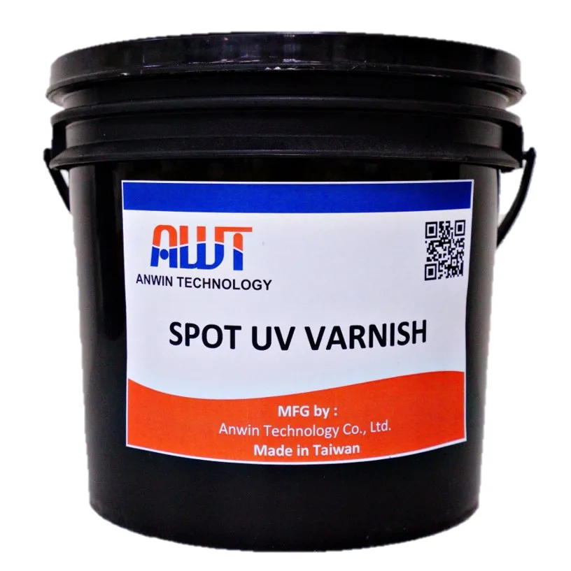 Uv Spot Varnish For Paper Silkscreen Coating Buy Uv Screen Printing