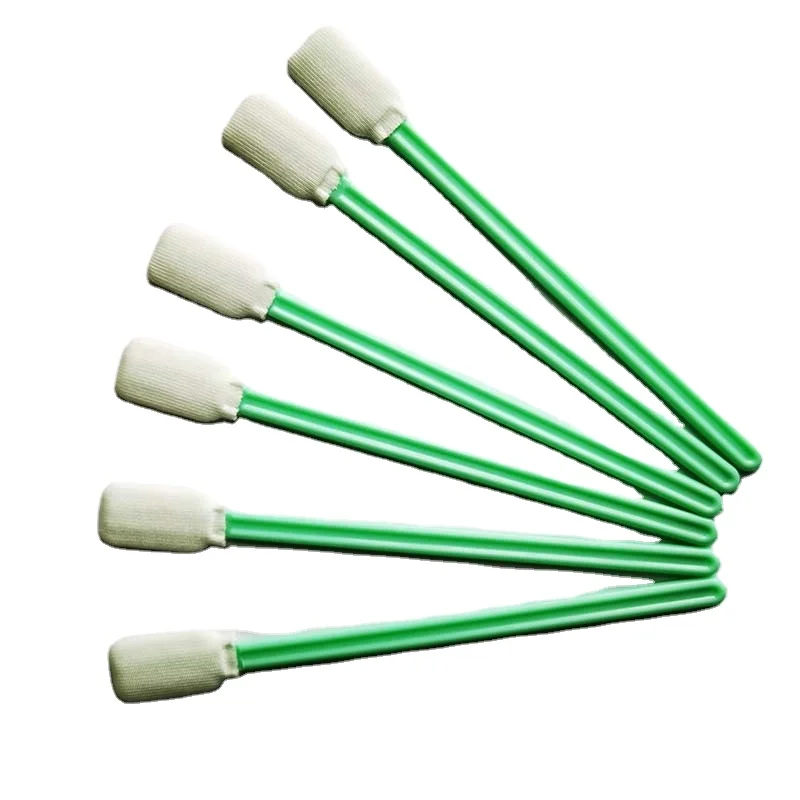 

Cotton Swab Laser Lens Fiber Laser Cleaning Tools Spare Parts Non-woven cotton swabs Cleaning tools for laser protective lens