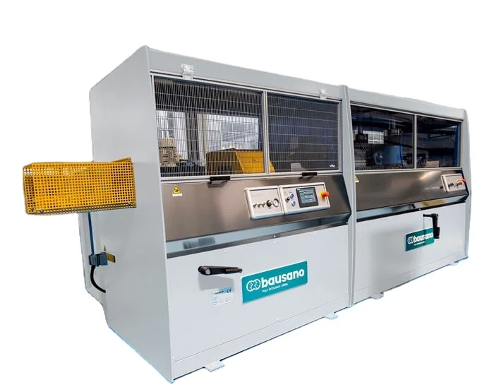 
Bausano Downstream Equipment | Bausano Modular Cutting Unit | Cutting Unit for Pipe 