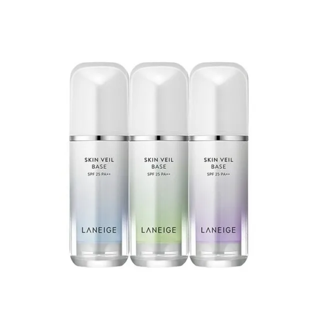 

Korea Laneige Cosmetics Makeup Color Correcting Skin Veil Base 30ml