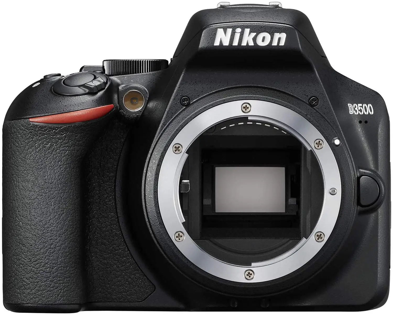 

Nikon D3500 DSLR Camera Body Only Black