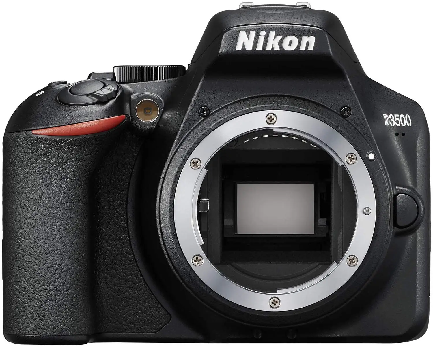 Nikon D3500 Corpo Della Fotocamera DSLR Solo Nero - ANKUX Tech Co., Ltd