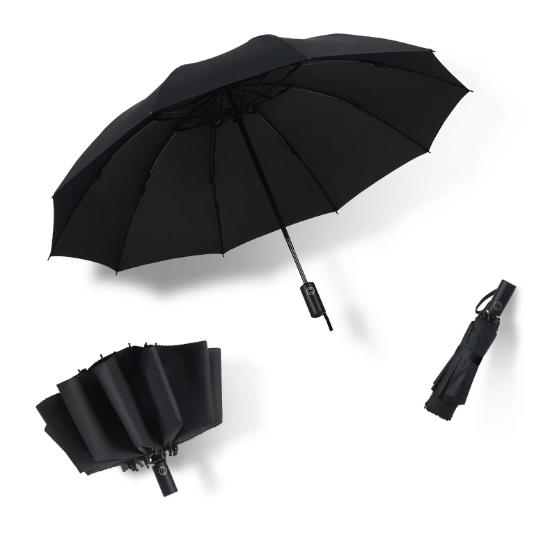 

buy wholesale cheap promotional mini custom auto reverse inverted car folding rain umbrella with logo prints, Customized