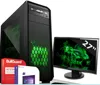 Gamer PC with monitor Intel i9-9900K 27 inch RTX 2080 8GB Complete set computer FREE SHIPPING
