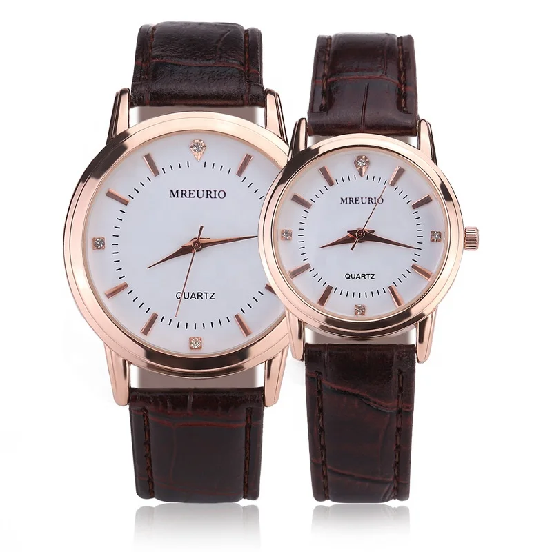 

Chinese Watches Wholesale Bulk Lovers Couple Wrist Watch Montre Couple