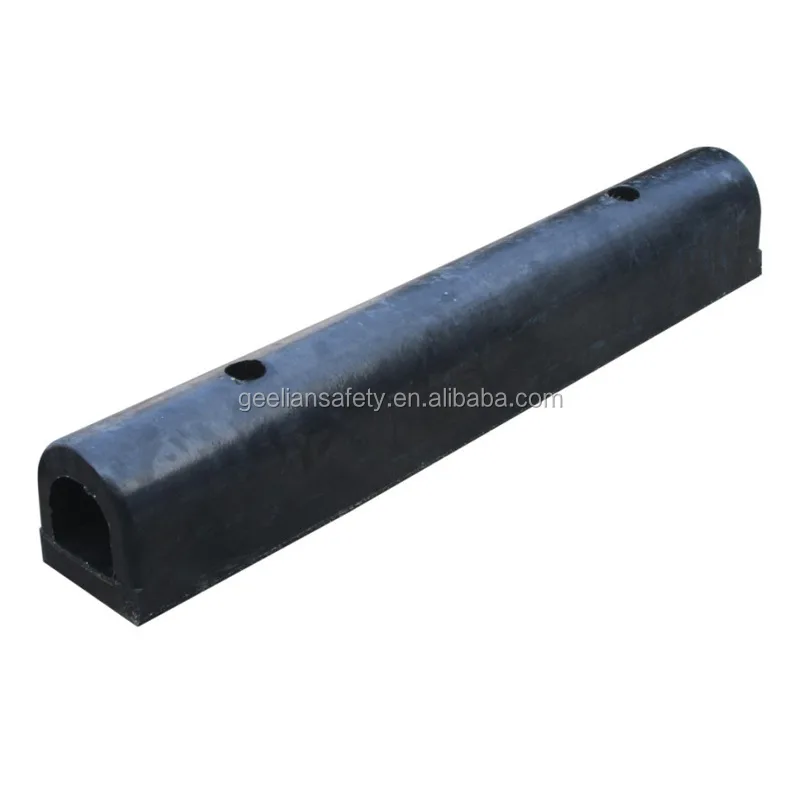 Dshape Rubber Dock Fenders Wall Bumpers For Boat Landing Fender Or Wall Protection Sale Buy D