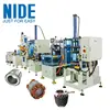 Motor stator assembly line automatic production machine stator production line