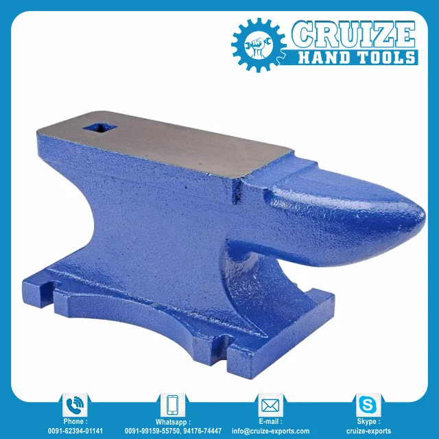 
Cast Iron / Cast Steel Anvil 
