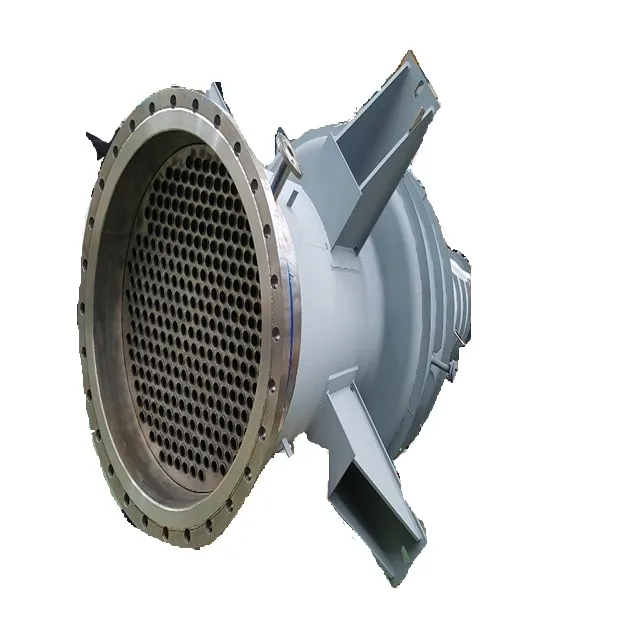 
Sophisticated Heat Exchanger made of Titanium from Korea 