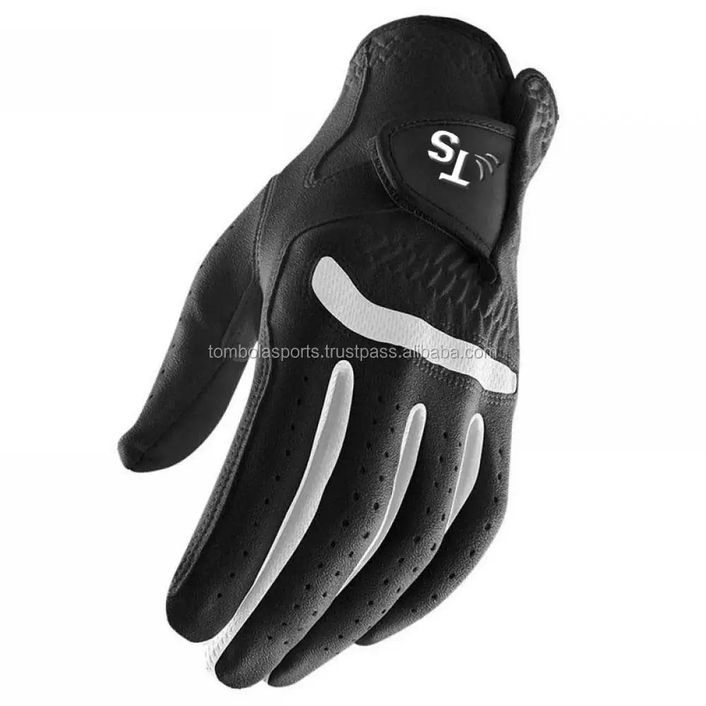 Wholesale New 2022 Personalized Men's Golf Gloves / Sheepskin Cabretta